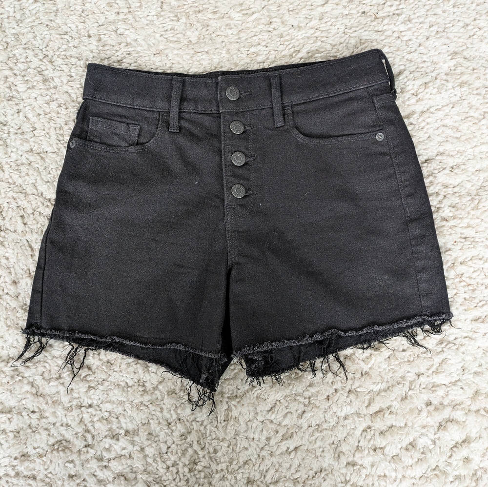 Old Navy high rise size 4 shorts